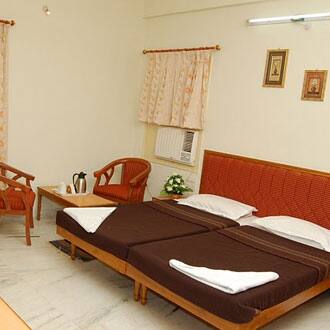 Hotel Krishnas Residency, Hyderabad 5